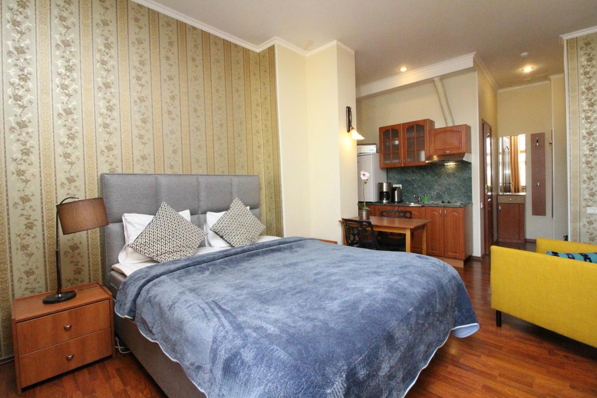 Tallinn City Apartments Residence Phòng bức ảnh