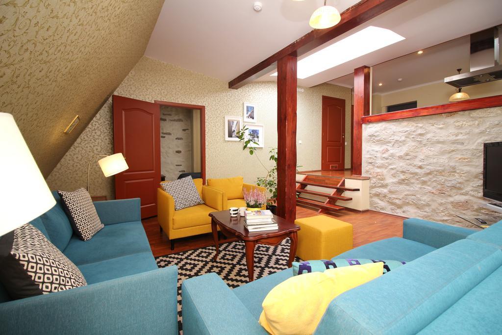 Tallinn City Apartments Residence Phòng bức ảnh