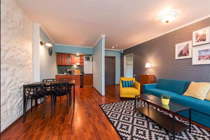 Tallinn City Apartments Residence Ngoại thất bức ảnh
