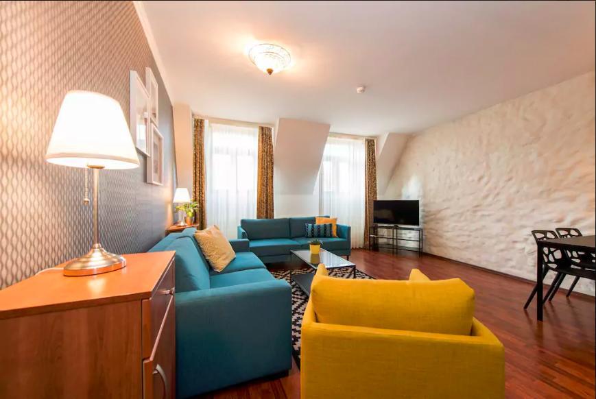 Tallinn City Apartments Residence Ngoại thất bức ảnh