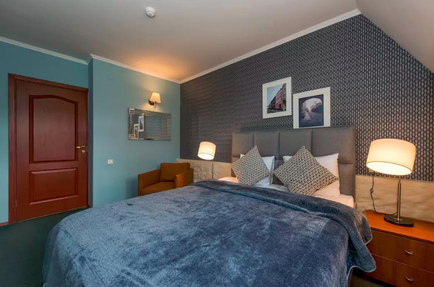 Tallinn City Apartments Residence Ngoại thất bức ảnh