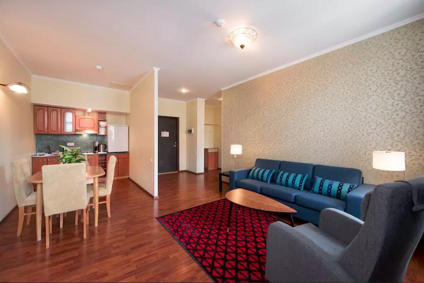 Tallinn City Apartments Residence Ngoại thất bức ảnh