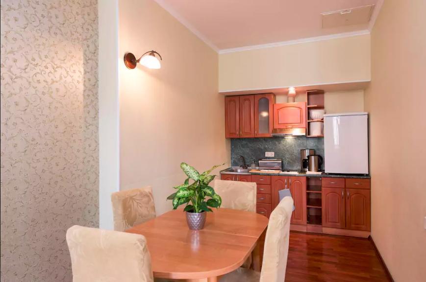 Tallinn City Apartments Residence Ngoại thất bức ảnh