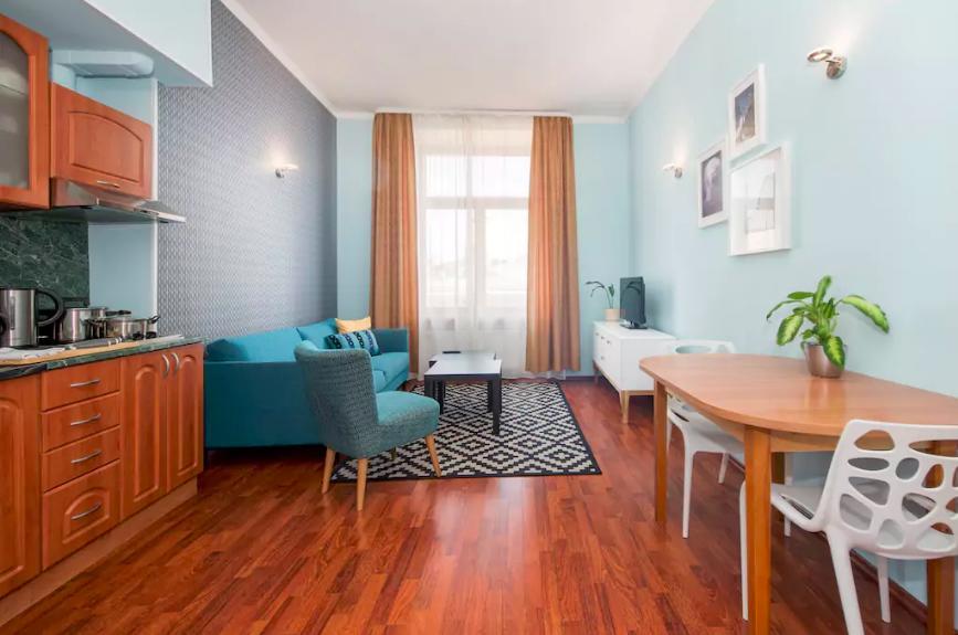 Tallinn City Apartments Residence Ngoại thất bức ảnh