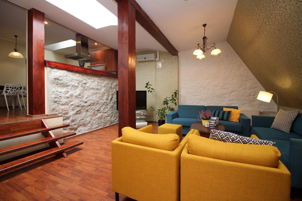 Tallinn City Apartments Residence Ngoại thất bức ảnh