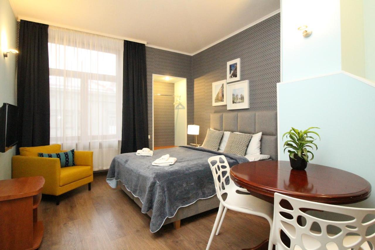 Tallinn City Apartments Residence Ngoại thất bức ảnh