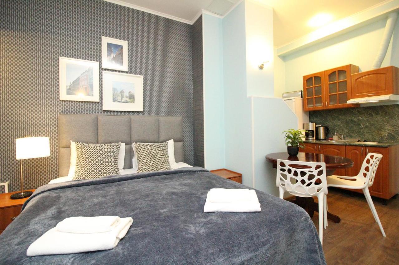 Tallinn City Apartments Residence Ngoại thất bức ảnh